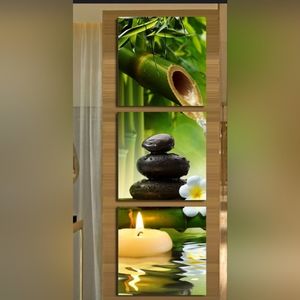 ▪︎New! 3-Piece Serene Wall Decor